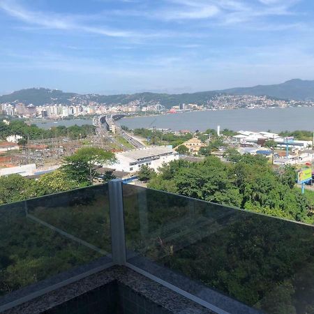 דירות Florianópolis Apto Floripa Vista Mar מראה חיצוני תמונה