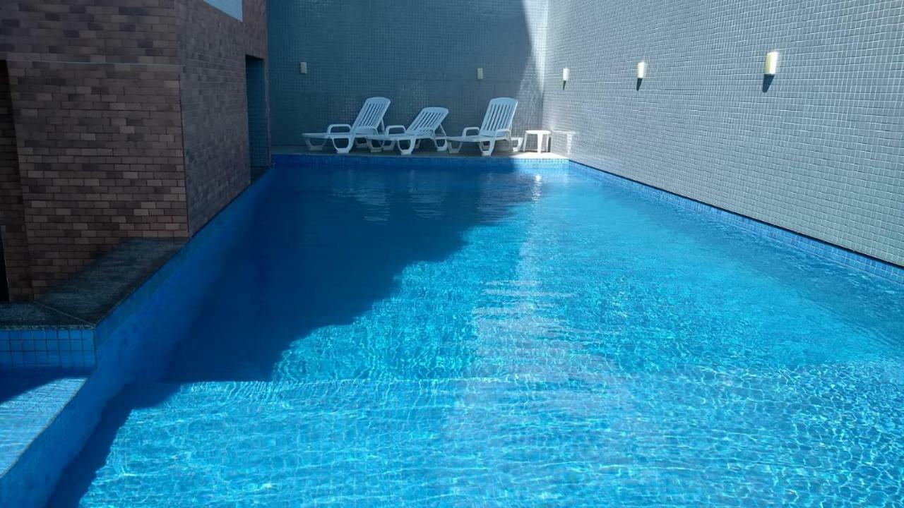 דירות Florianópolis Apto Floripa Vista Mar מראה חיצוני תמונה
