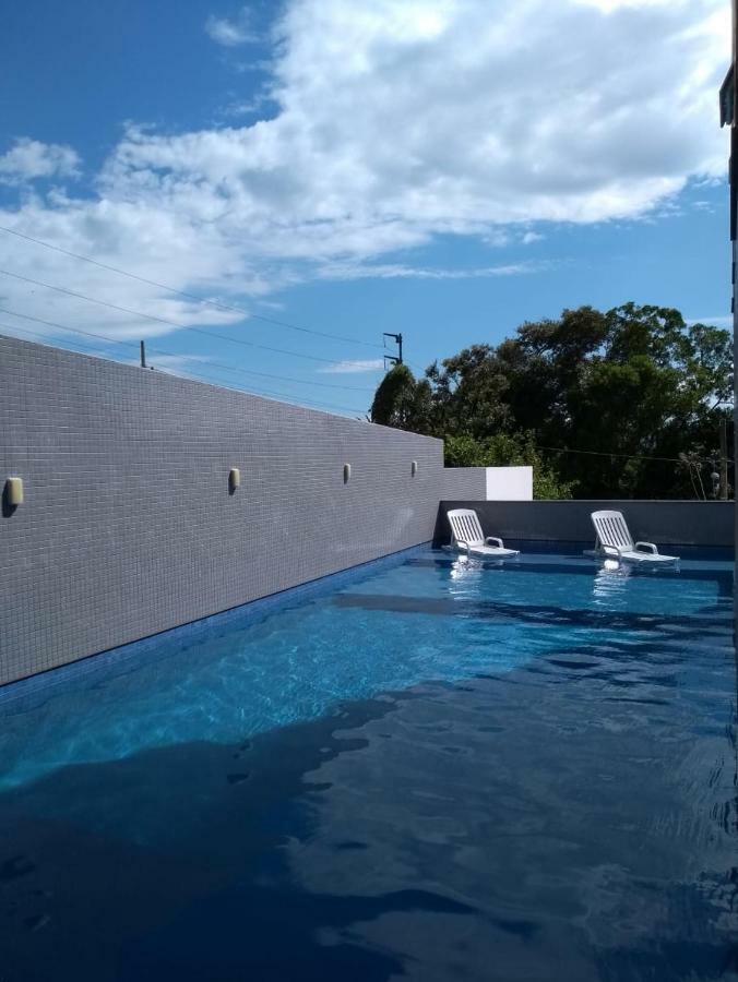 דירות Florianópolis Apto Floripa Vista Mar מראה חיצוני תמונה