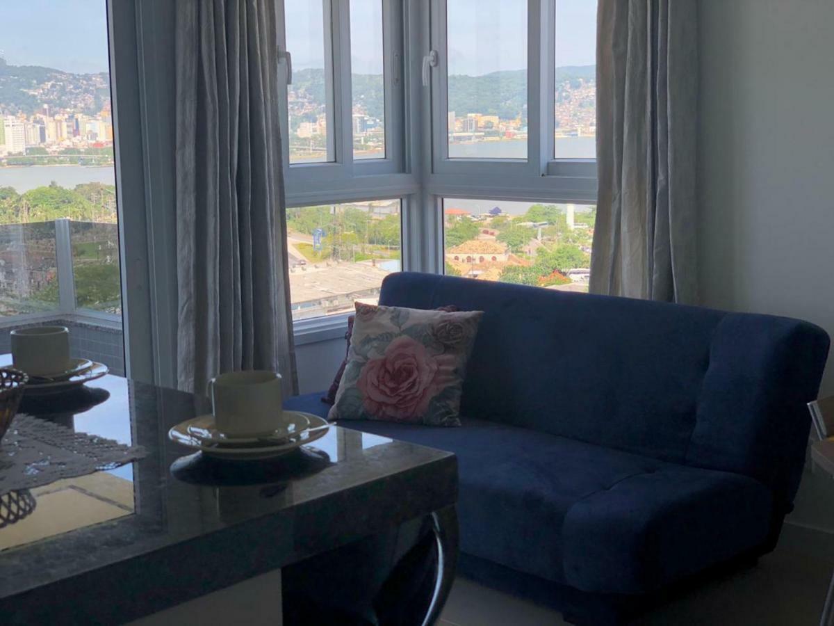 דירות Florianópolis Apto Floripa Vista Mar מראה חיצוני תמונה