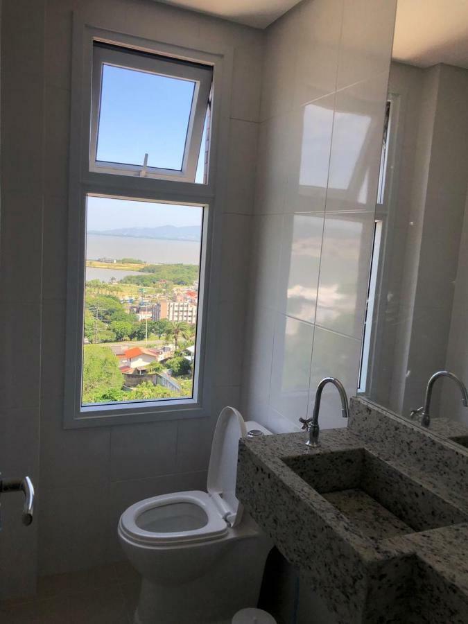 דירות Florianópolis Apto Floripa Vista Mar מראה חיצוני תמונה