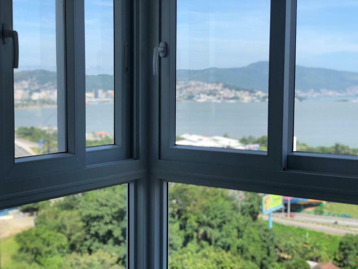 דירות Florianópolis Apto Floripa Vista Mar מראה חיצוני תמונה